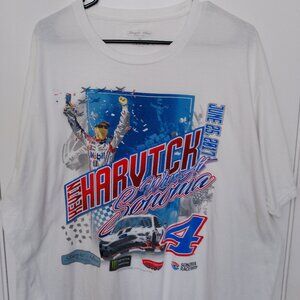 Kevin Harvick Shirt Celebrating his win in 2017 at Sonoma